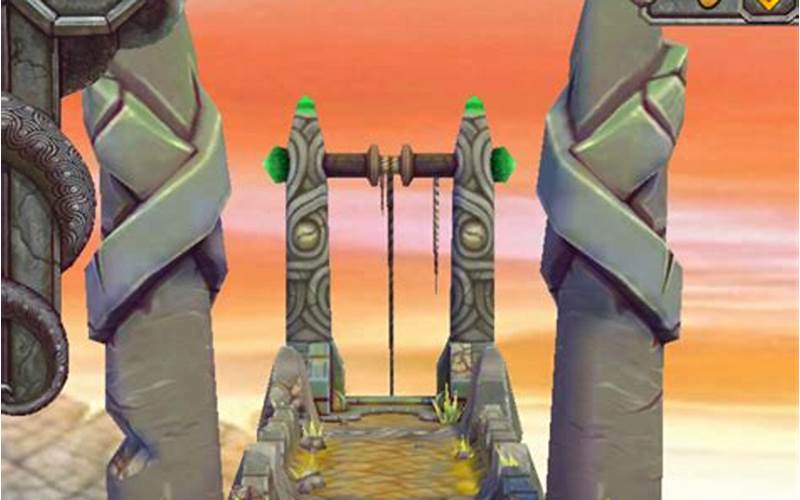 Temple Run 2 V 21.37 Apk New Features