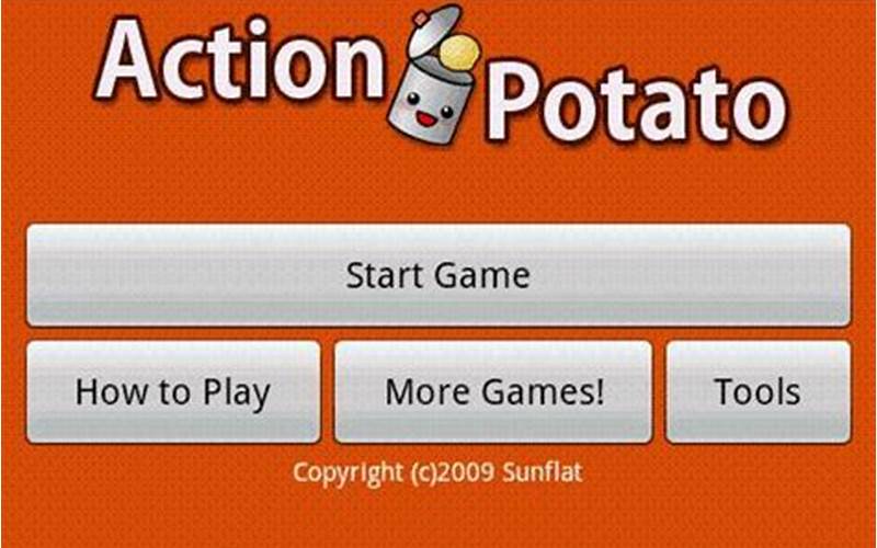 Action Potato Apk