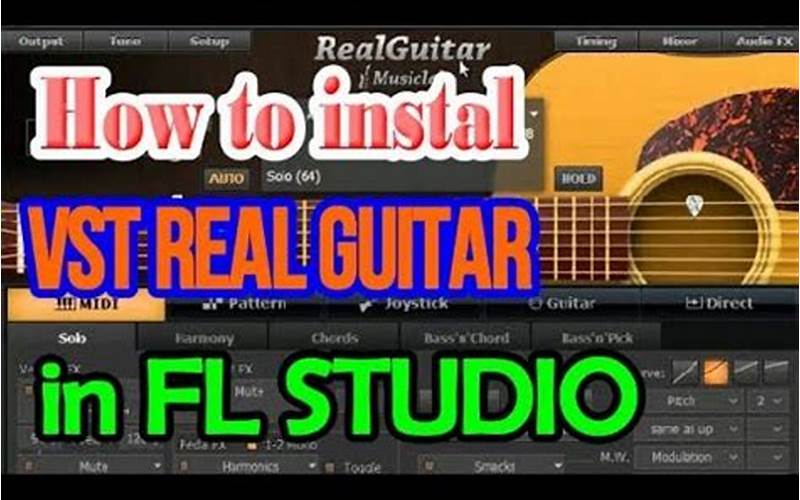 Cara Instal Guitar Solo Studio V 3.4.1