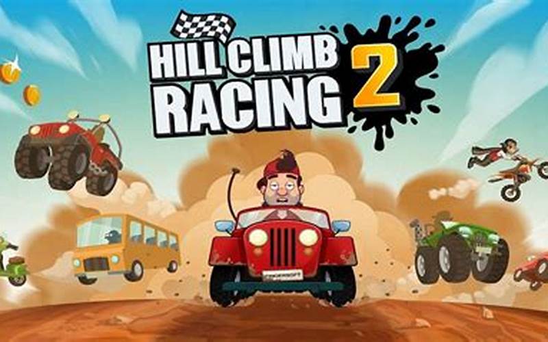 Hill Climb Racing 2 Mod