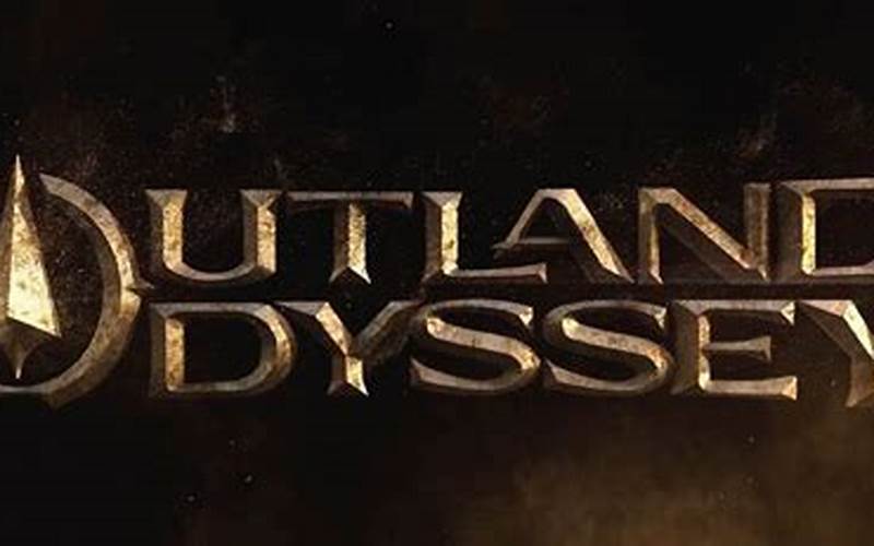 Mode Multiplayer Outland Odyssey